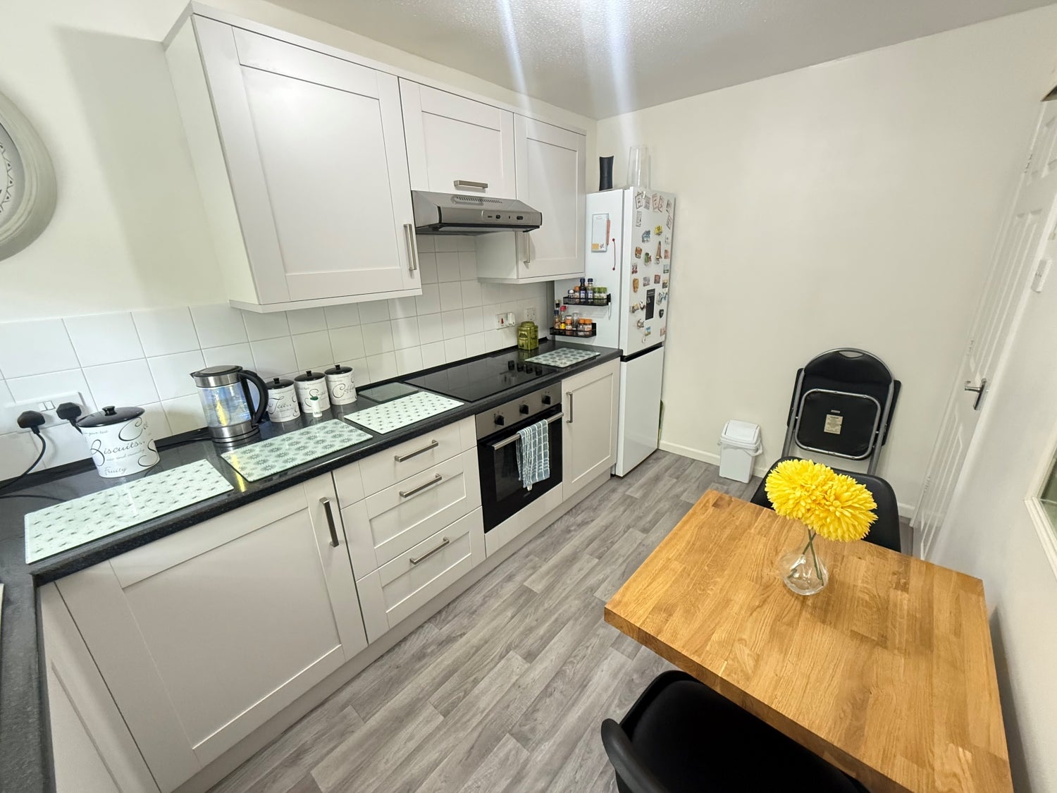 Flat Northgate Lodge in Wakefield