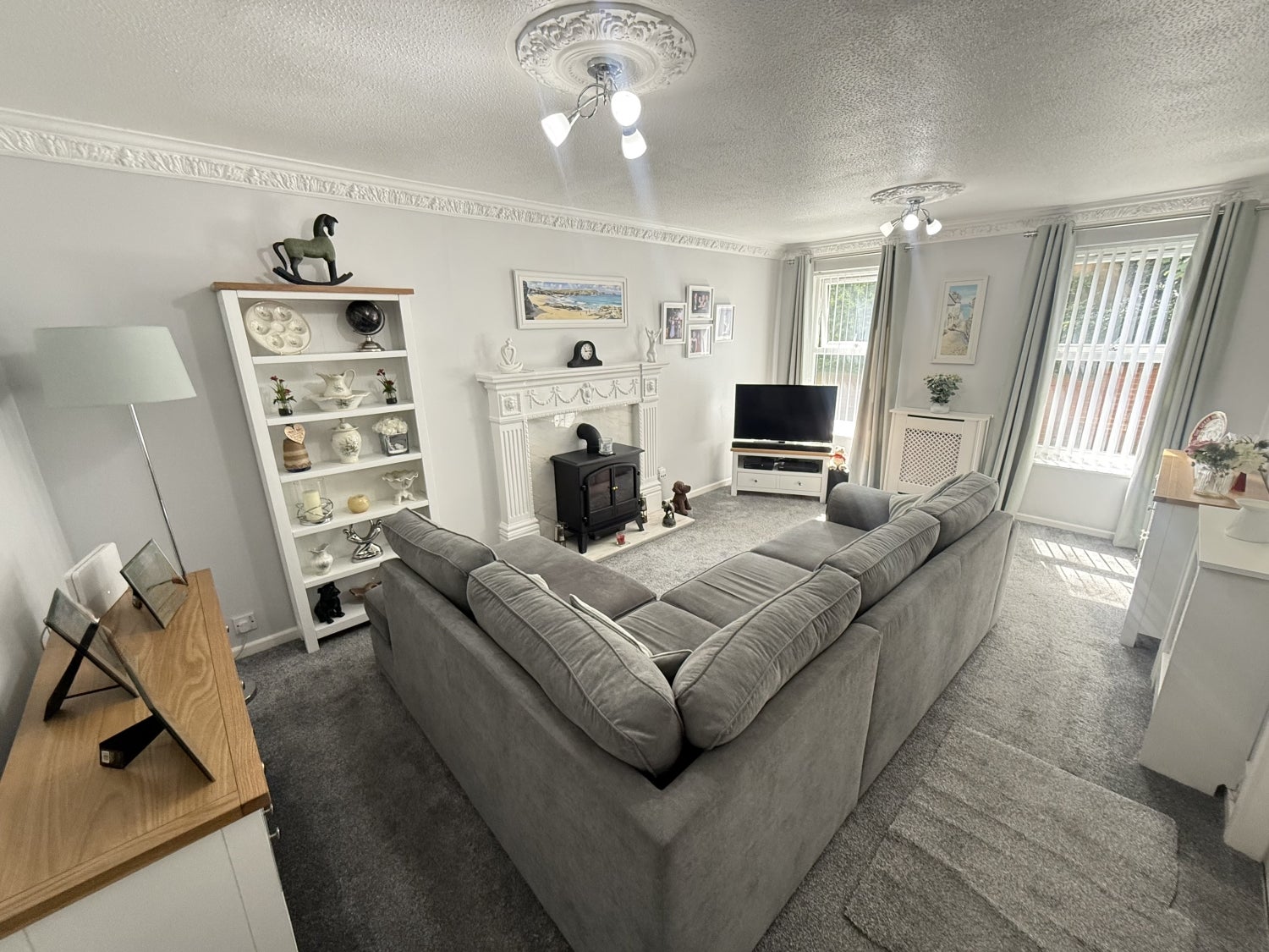 Flat Northgate Lodge in Wakefield