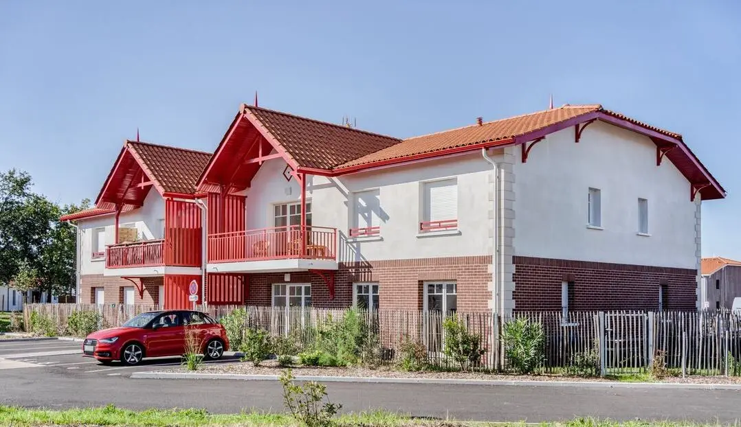 Flat Rue de la Scierie in Biscarrosse