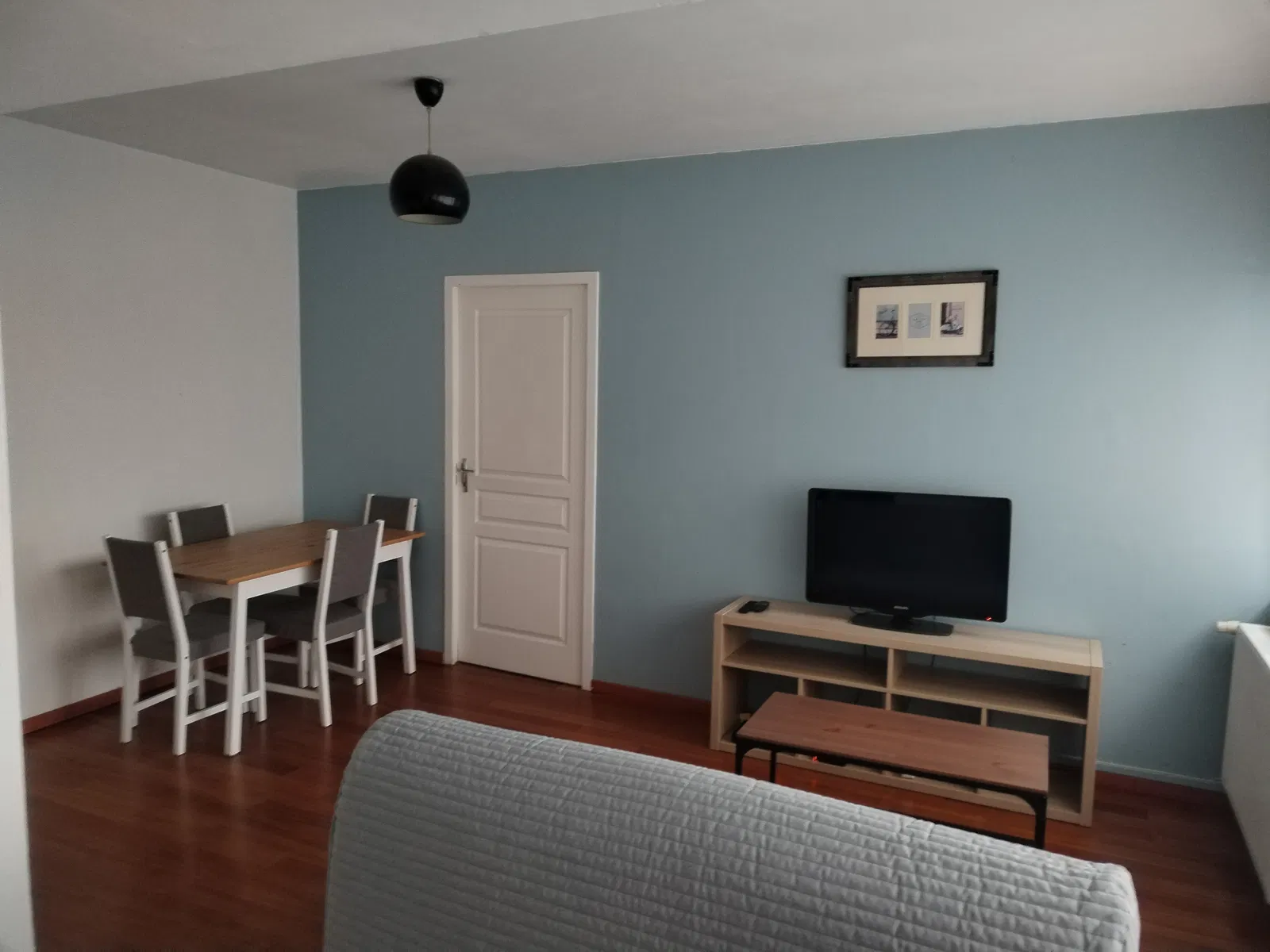 Flat Allée des Platanes in Cergy