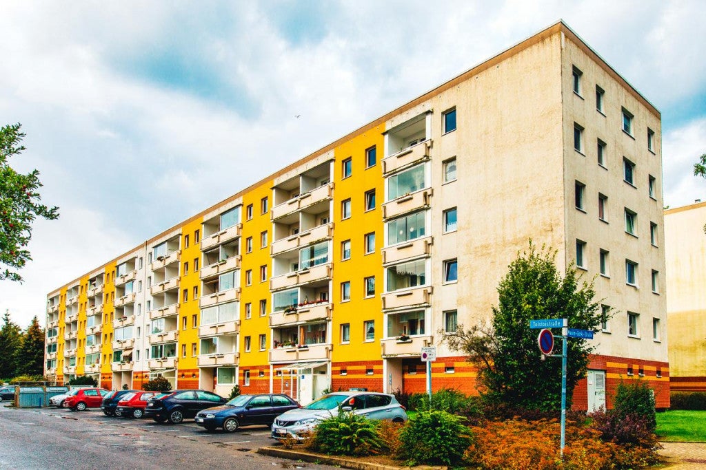Wohnung Tolstoistraße in Greifswald