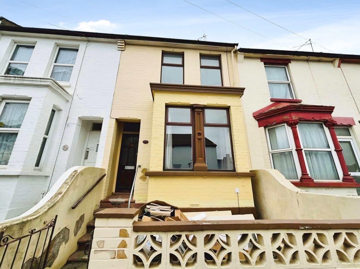 House Haig Avenue in Gillingham