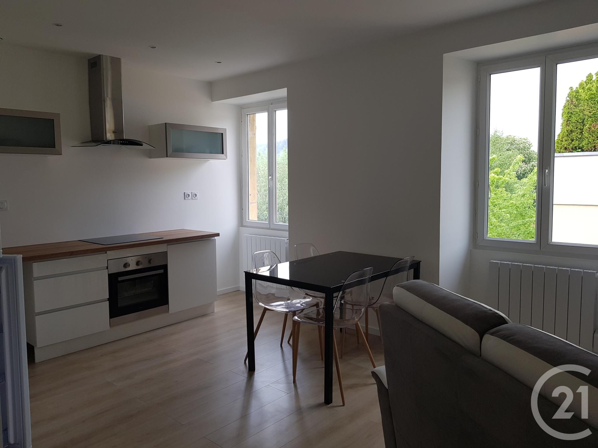 Appartement Rue du Commandant Valentin à Pontarlier