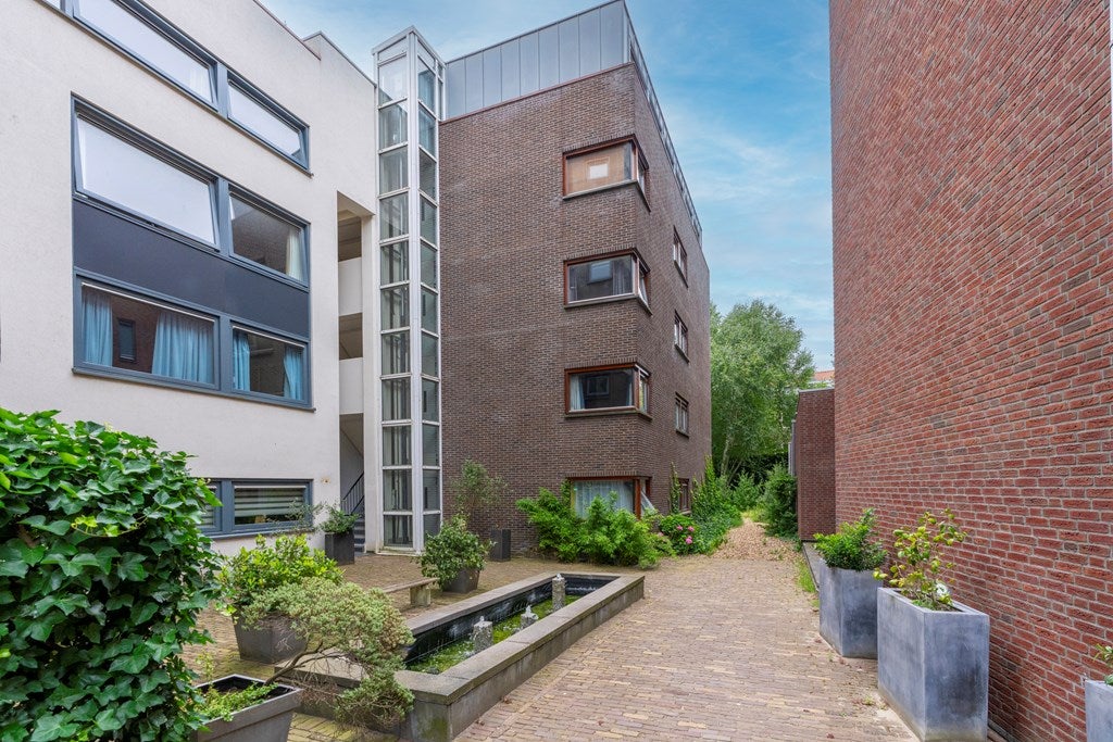 Flat Westerdijk 12 A