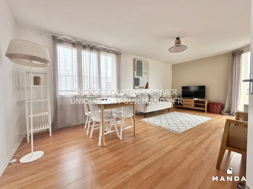 Appartement Rue de l'Orge à Évry