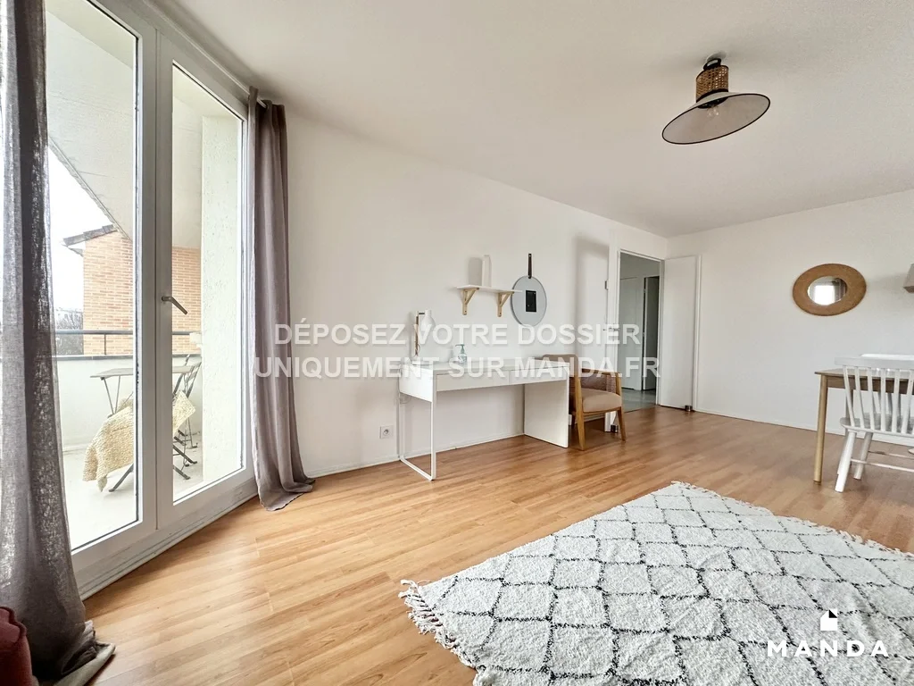 Appartement Rue de l'Orge à Évry