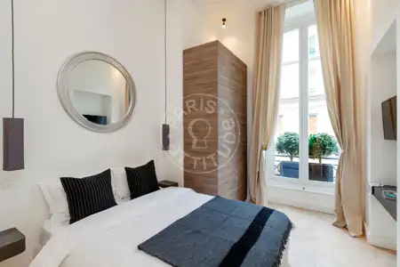 Appartement Rue Saint-Honoré à Paris