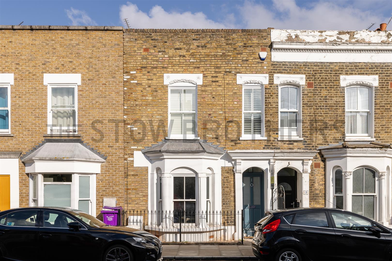 House Eric Street in Greater London