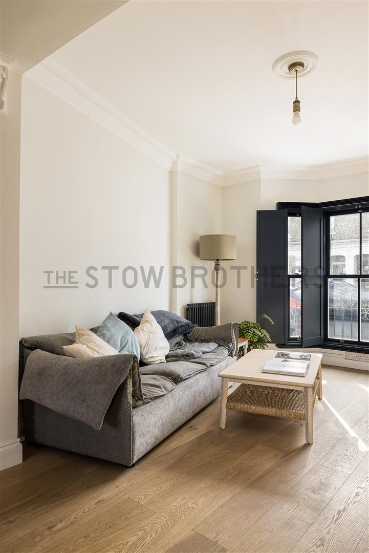 House Eric Street in Greater London
