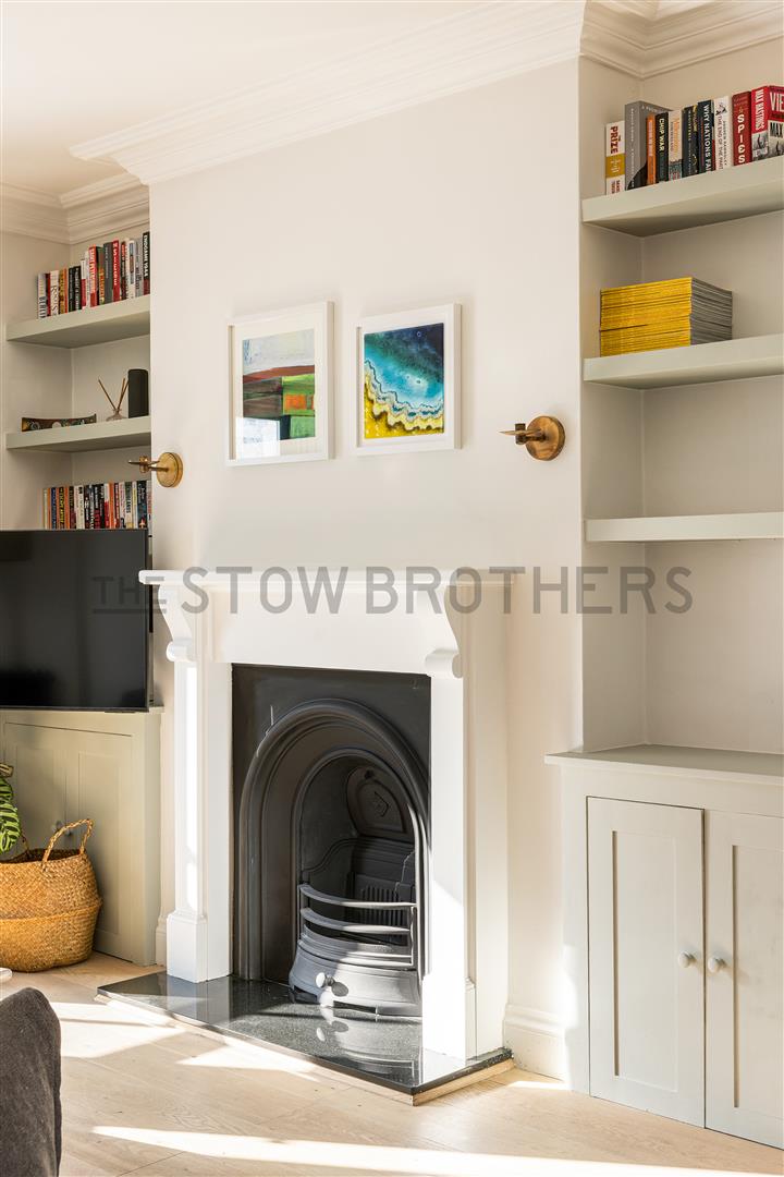 House Eric Street in Greater London