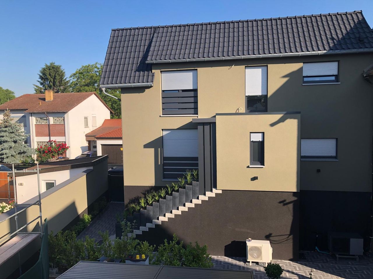 Haus Moltkestraße in Altrip