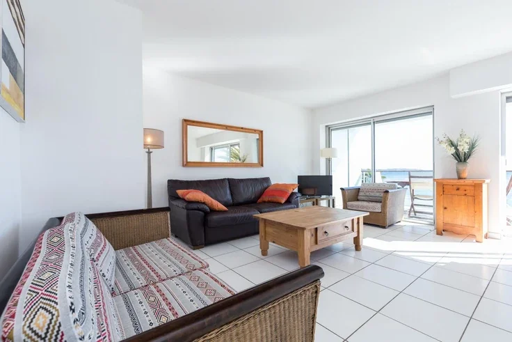 Appartement Boulevard Eugène Gazagnaire à Cannes