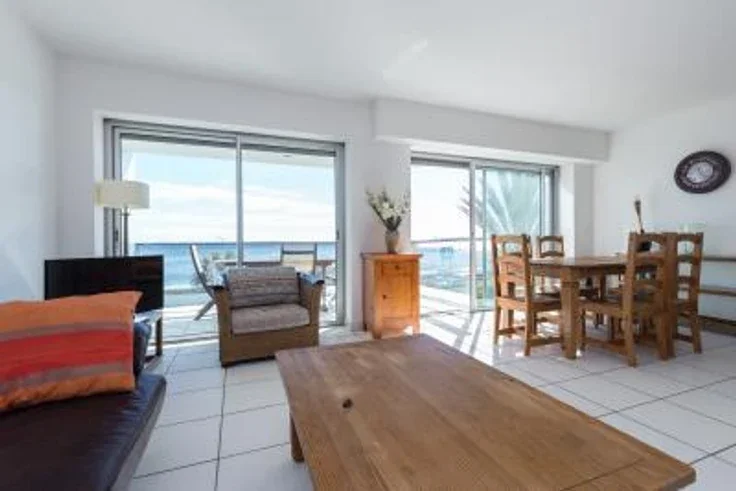 Appartement Boulevard Eugène Gazagnaire à Cannes