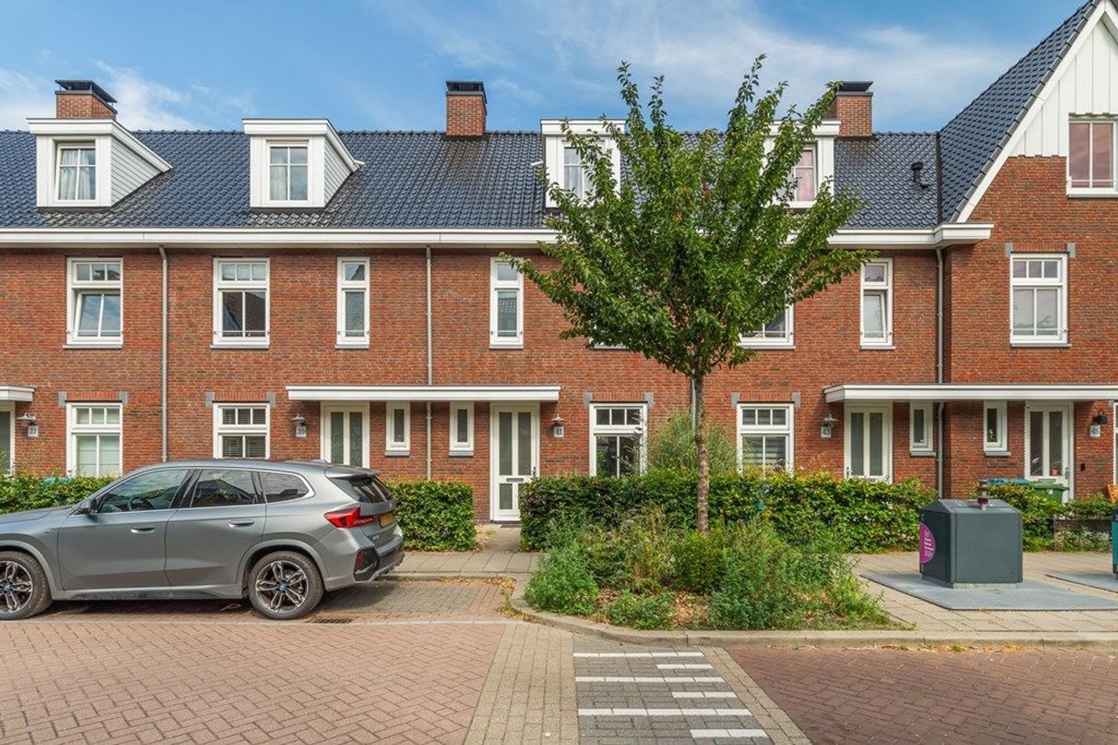 Huis Watertorenlaan in Voorburg