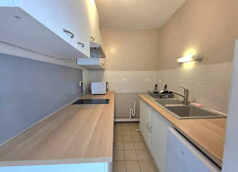 Room Avenue de Paris in Châtillon