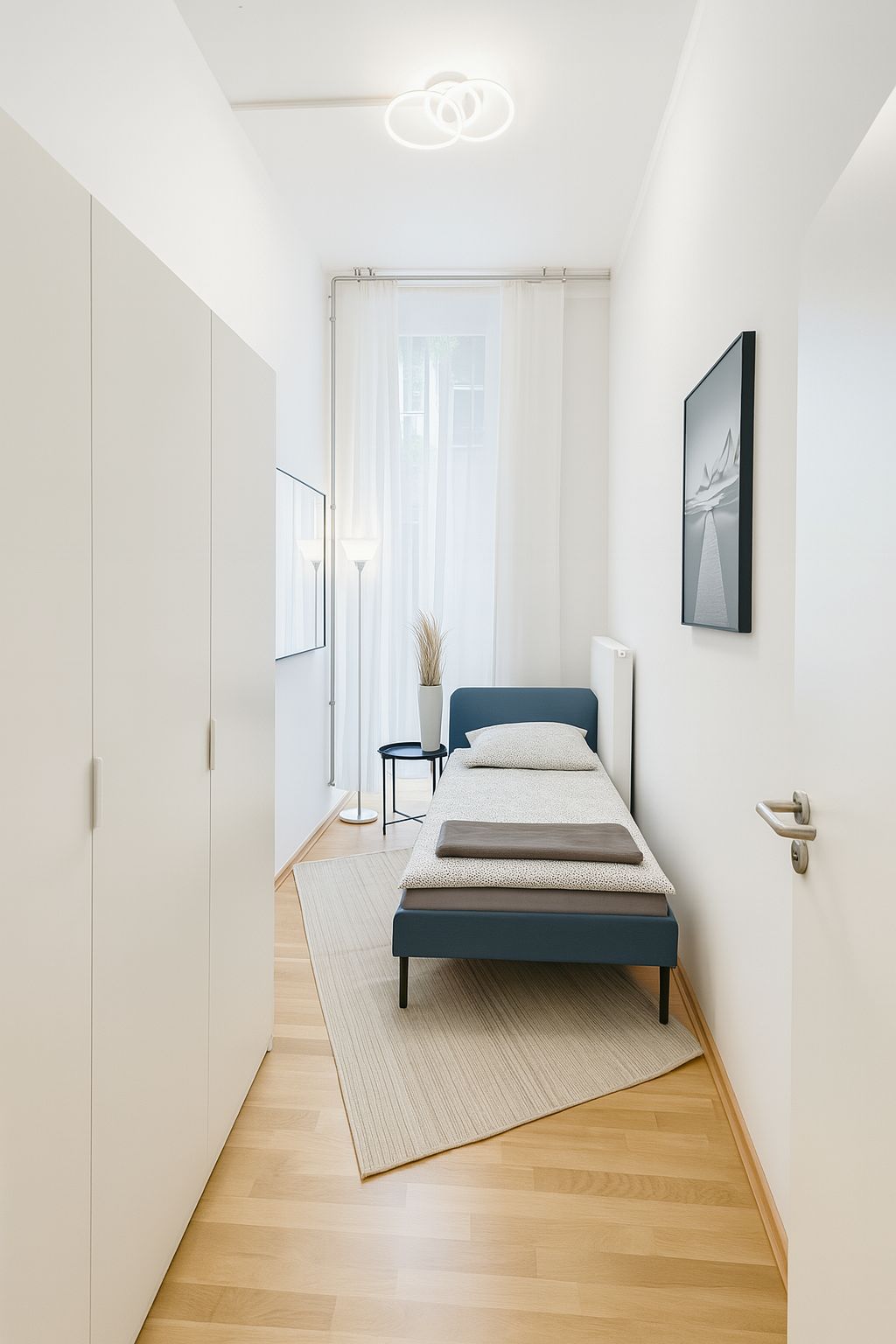 Wohnung Jutastraße in München