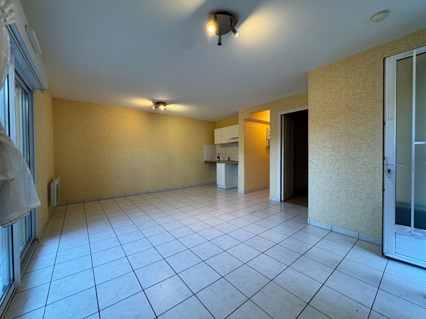 Appartement Avenue André Malraux à Tours