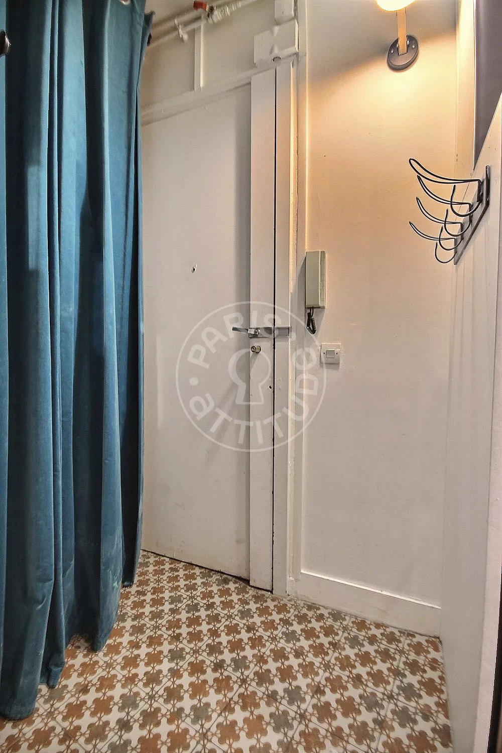 Appartement Rue Muller à Paris