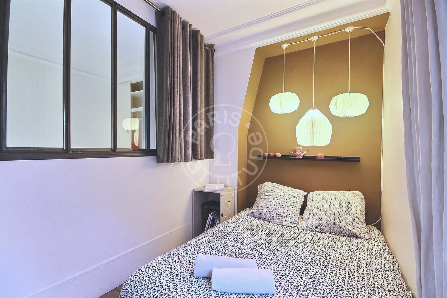 Appartement Rue Muller à Paris