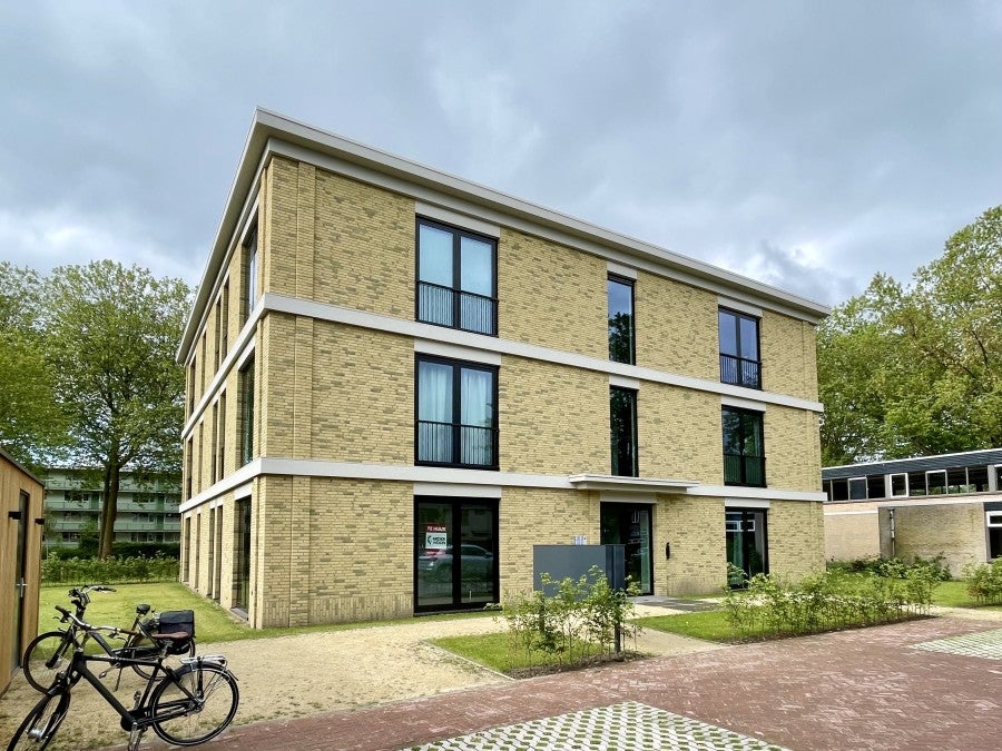 Studio Strawinskystraat in Zutphen