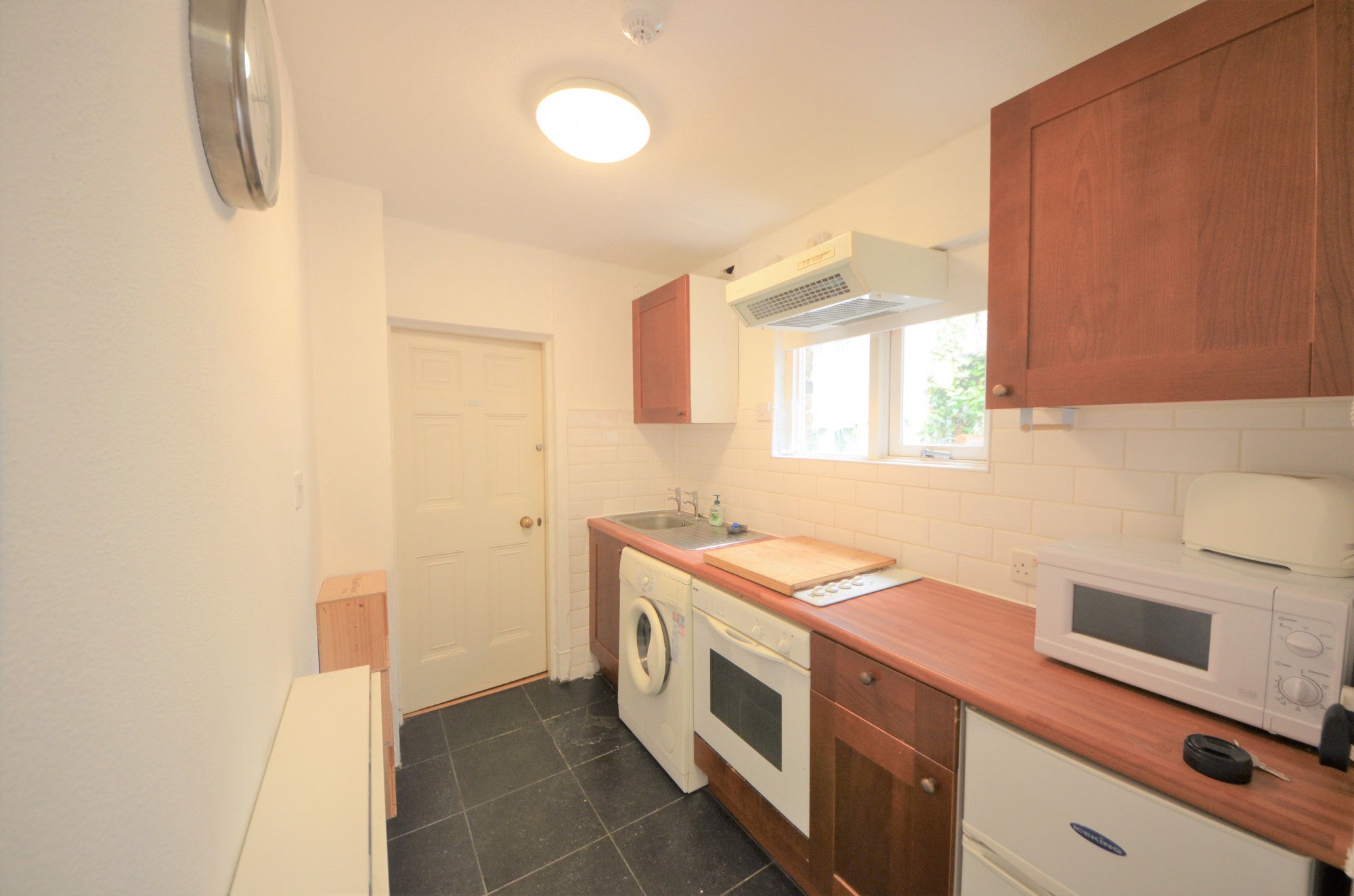 Flat Colebrooke Row in Greater London