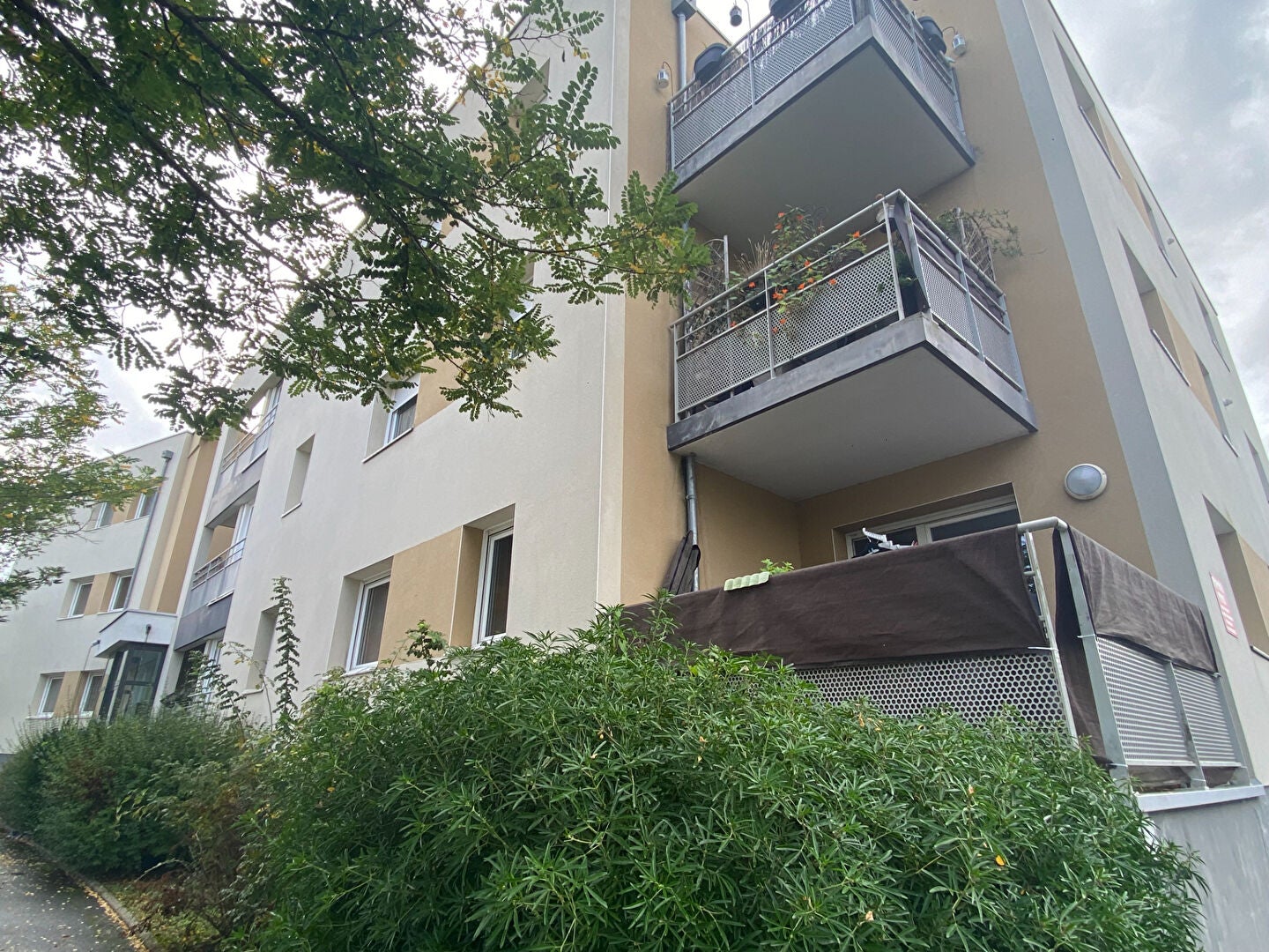 Appartement Avenue Pierre de Coubertin à Pont-Péan