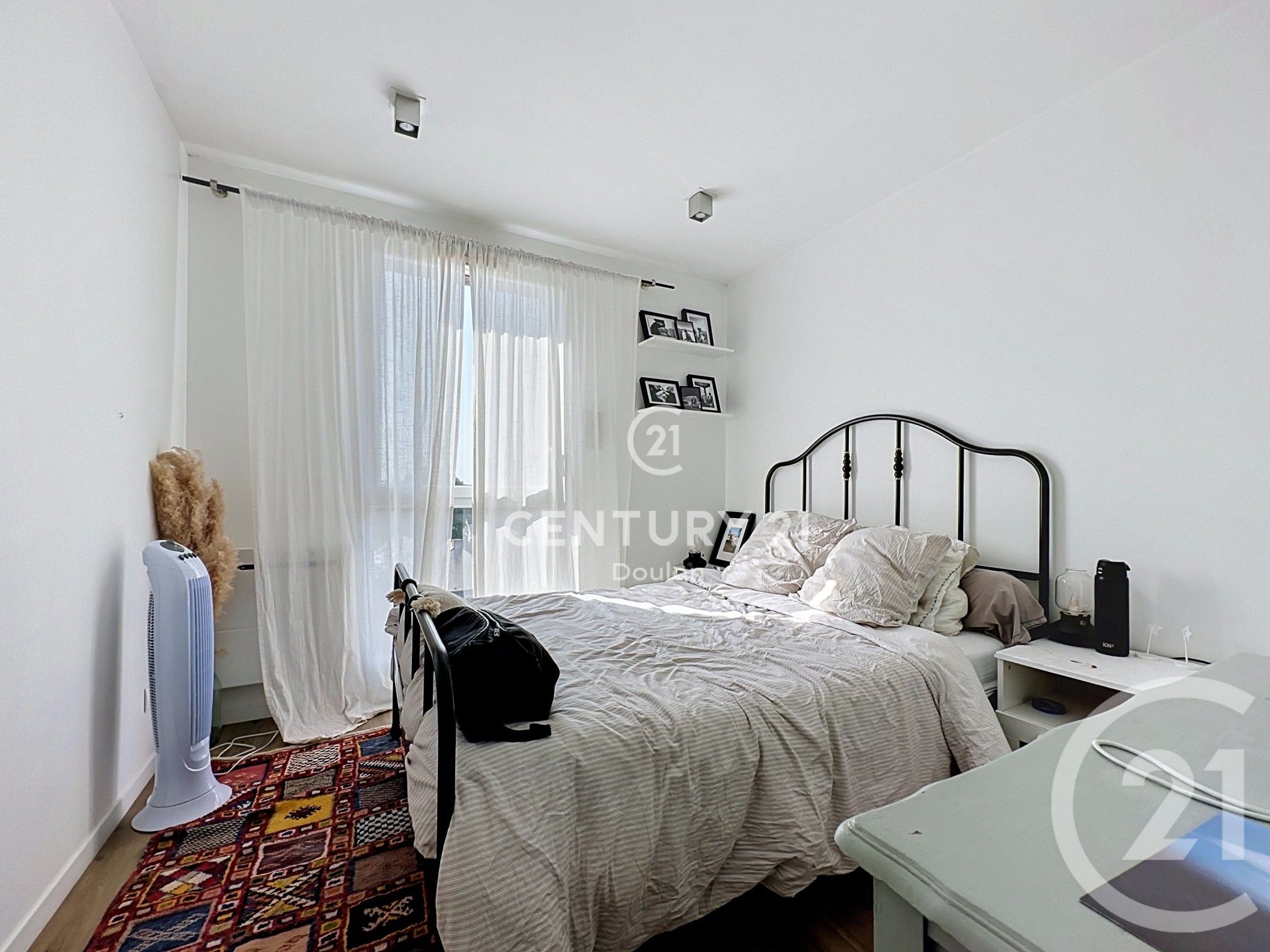 Appartement Cours des Cinquante Otages à Nantes