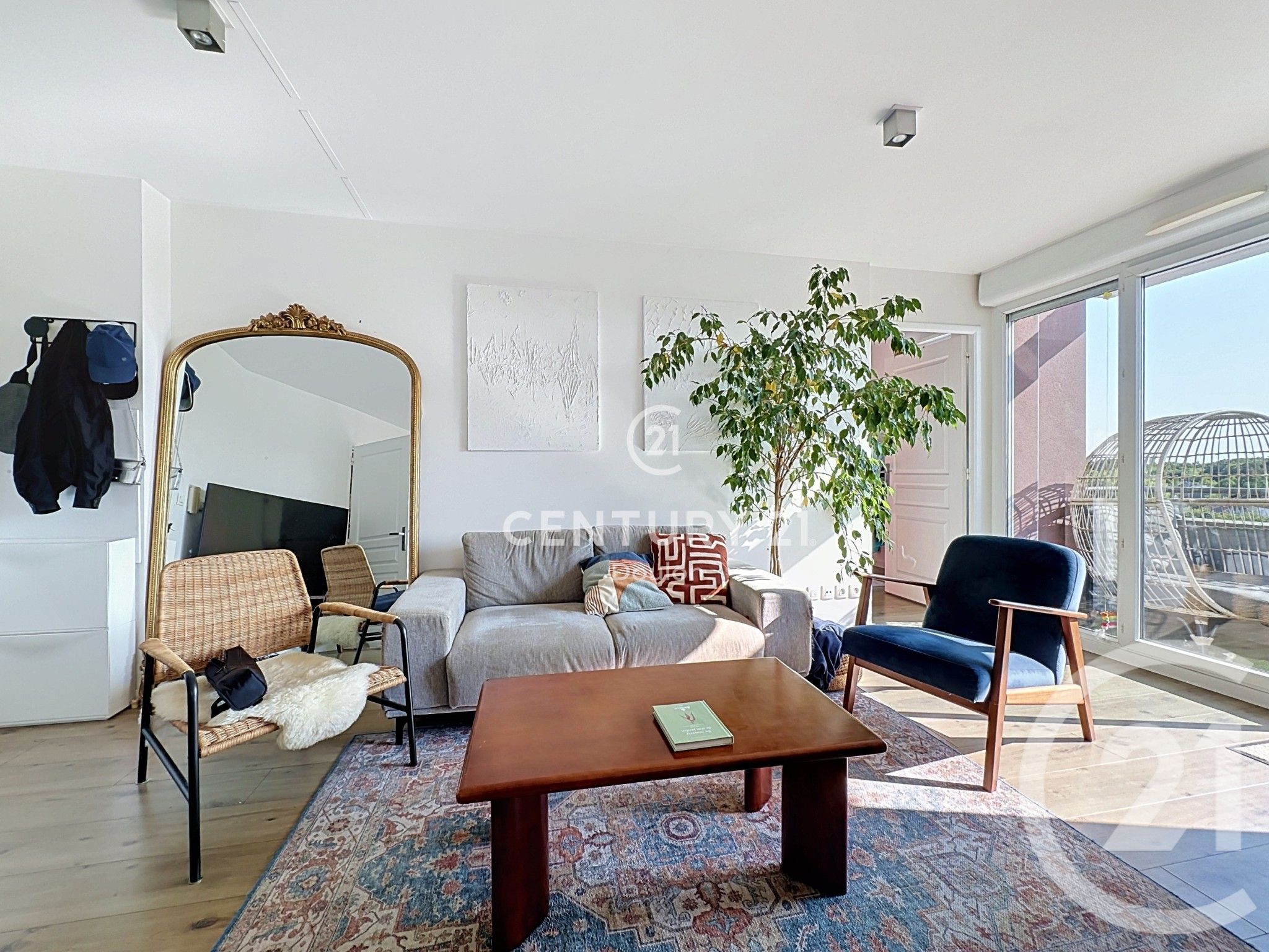 Appartement Cours des Cinquante Otages à Nantes