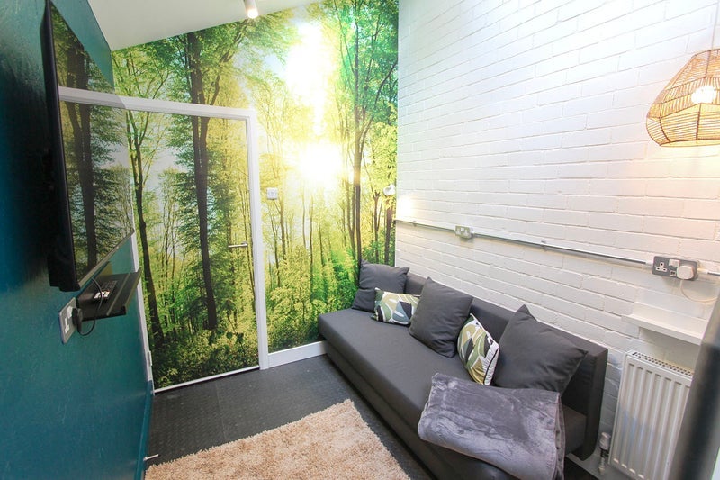 Flat Vainor Road in Sheffield