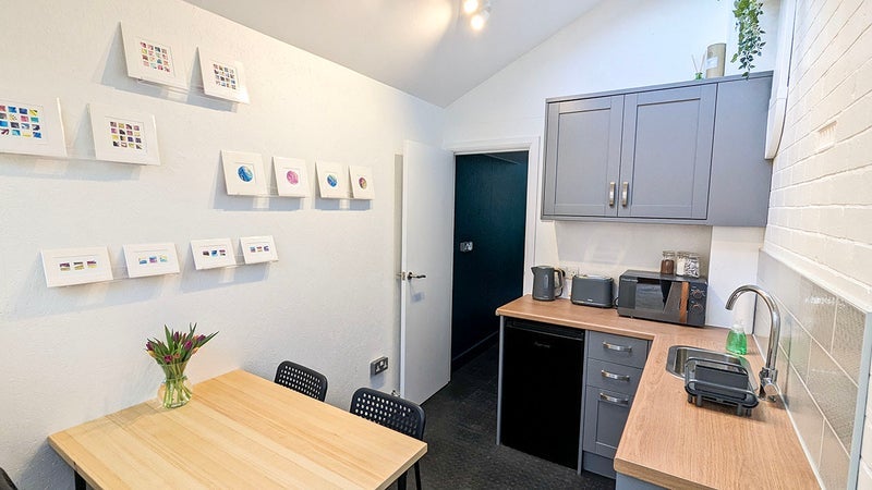 Flat Vainor Road in Sheffield