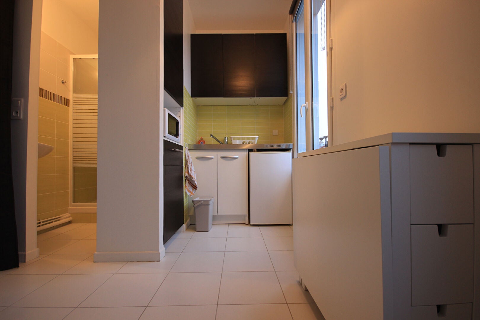 Appartement Rue Romain Rolland à Les Lilas