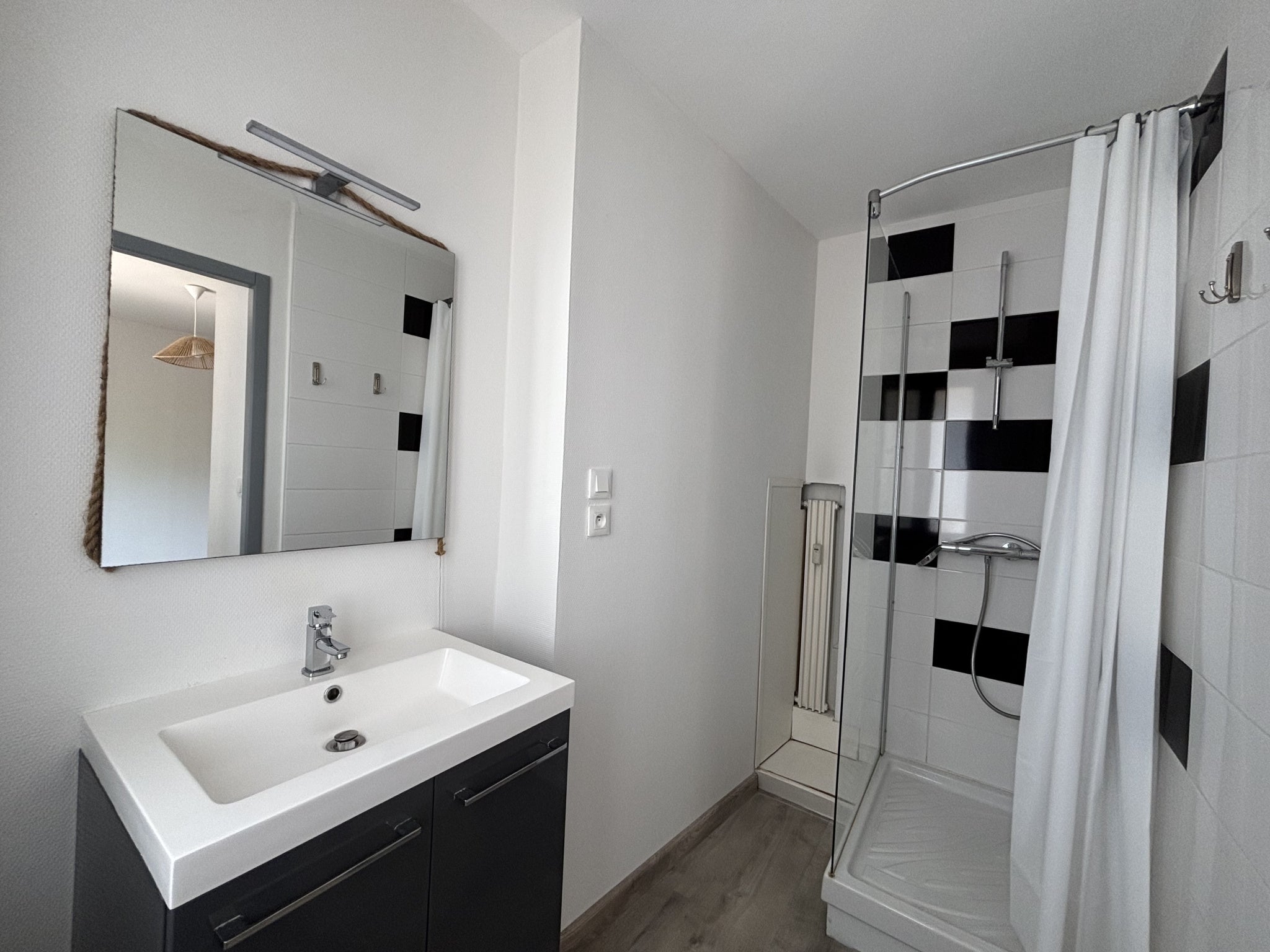 Flat Rue du Commerce in Poitiers