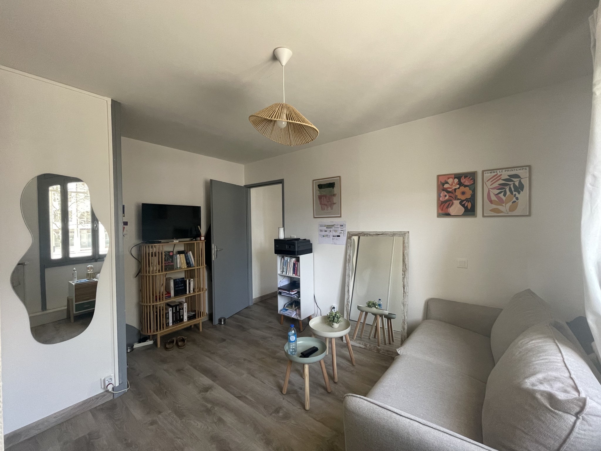 Flat Rue du Commerce in Poitiers