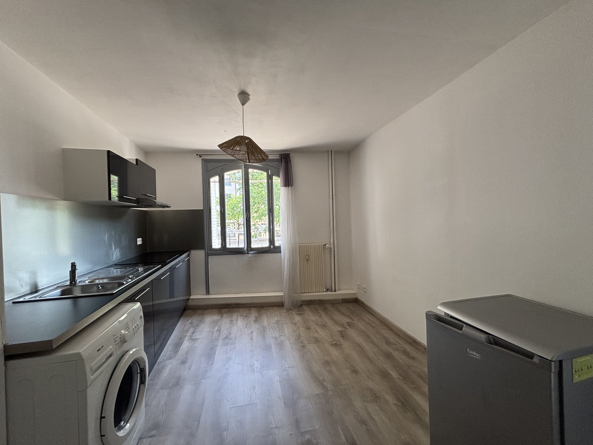 Flat Rue du Commerce in Poitiers