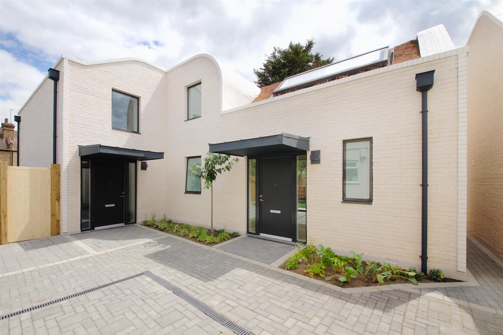 House The Mews in London