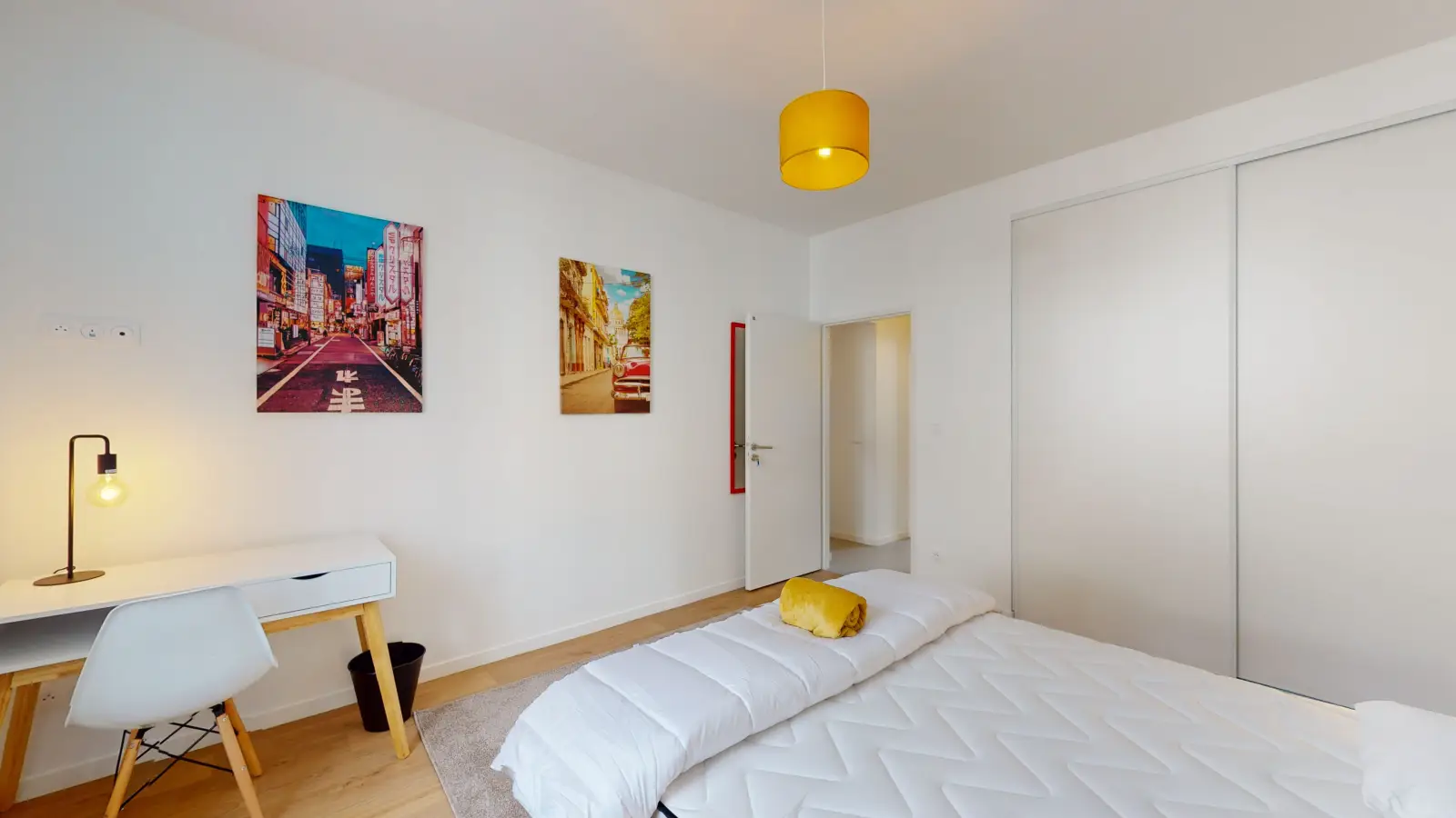 Appartement Boulevard Victor Hugo à Nantes