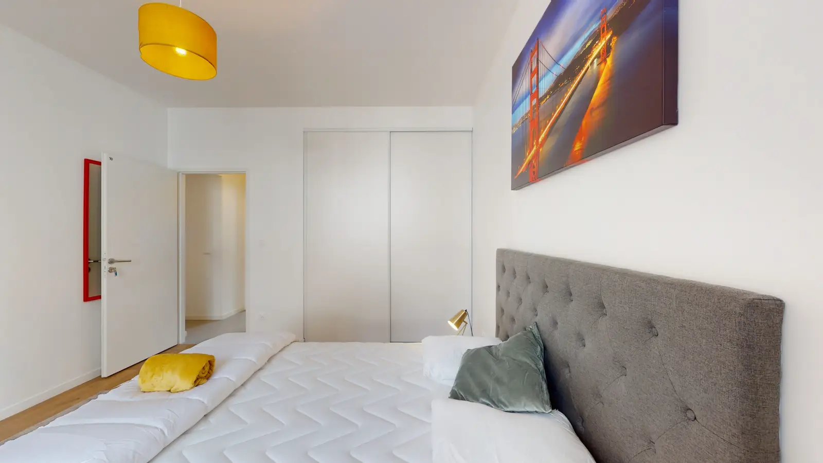 Appartement Boulevard Victor Hugo à Nantes