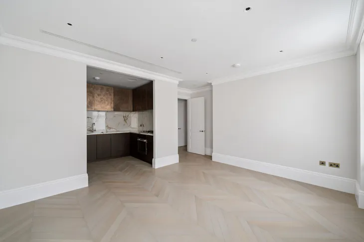 Flat Allen Street in Greater London