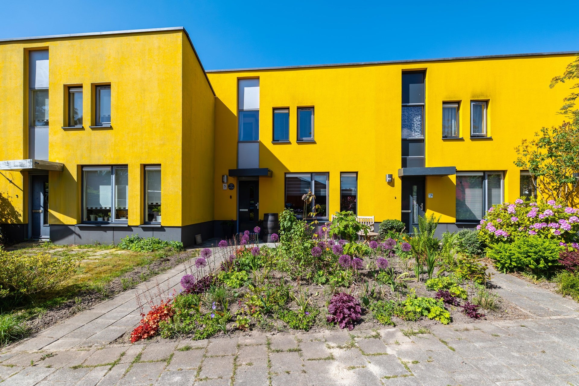 Willem Dreeslaan 5 in Marum