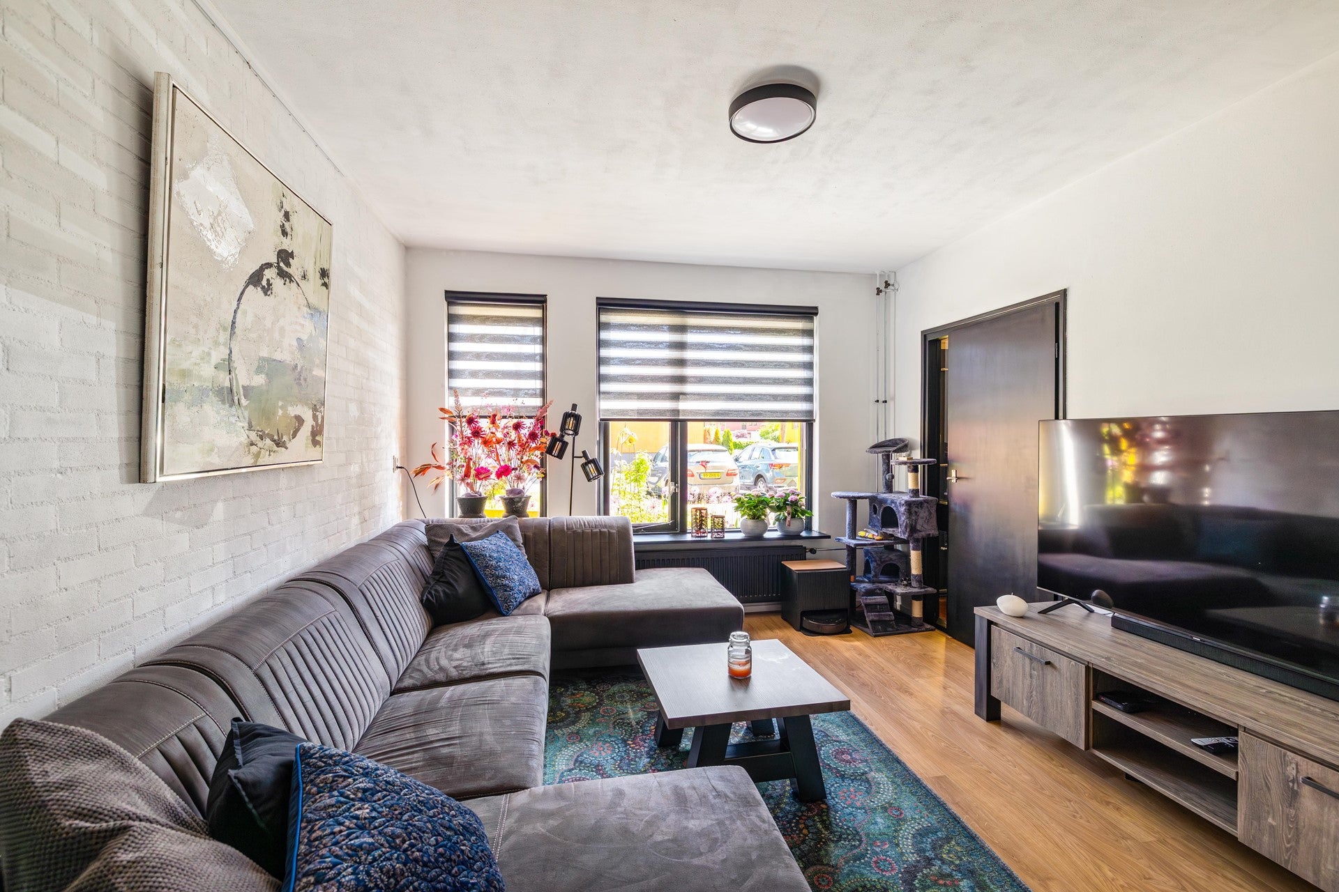Tussenwoning te koop: Willem Dreeslaan 5, Marum