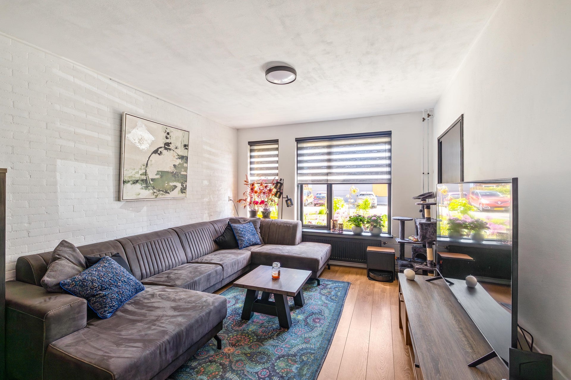 Tussenwoning te koop: Willem Dreeslaan 5, Marum