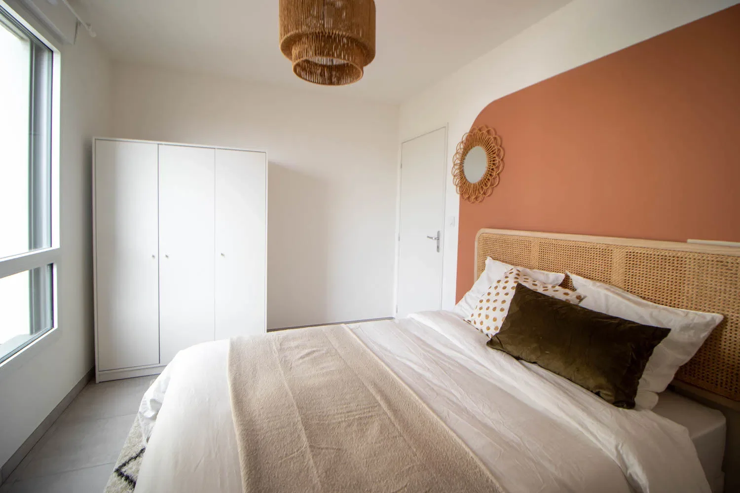 Appartement Boulevard Laurent Bonnevay à Villeurbanne