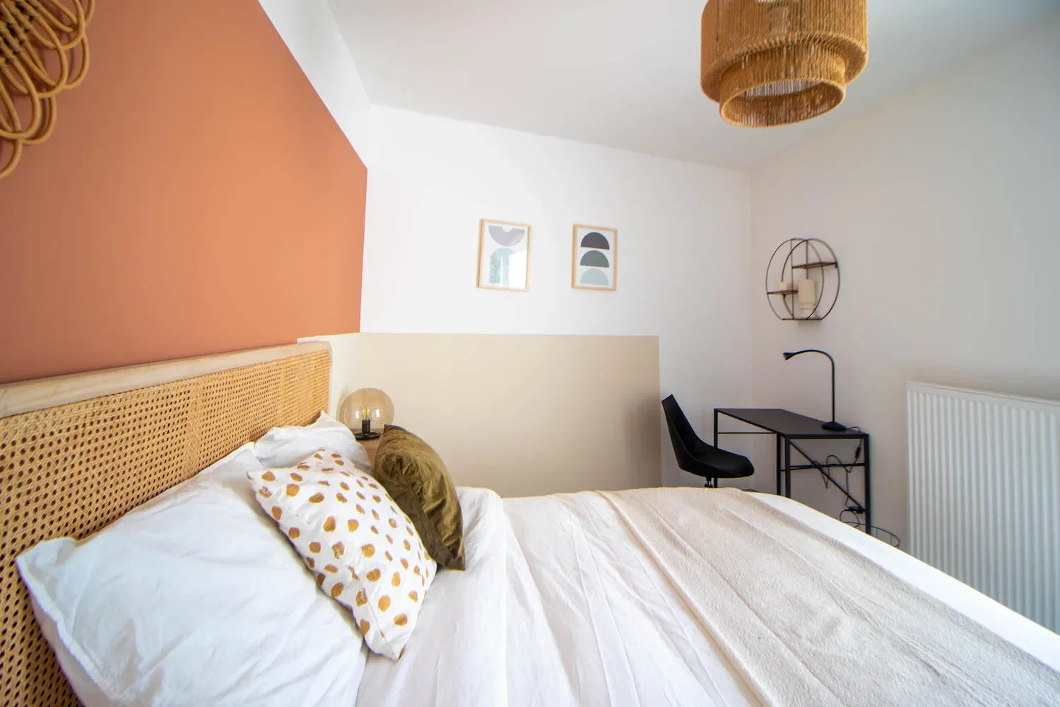 Appartement Boulevard Laurent Bonnevay à Villeurbanne
