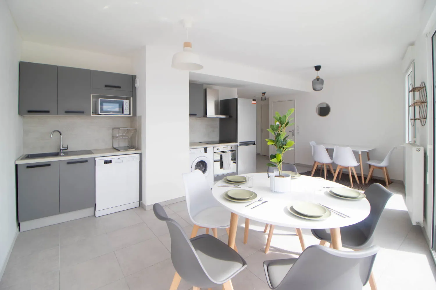 Appartement Boulevard Laurent Bonnevay à Villeurbanne