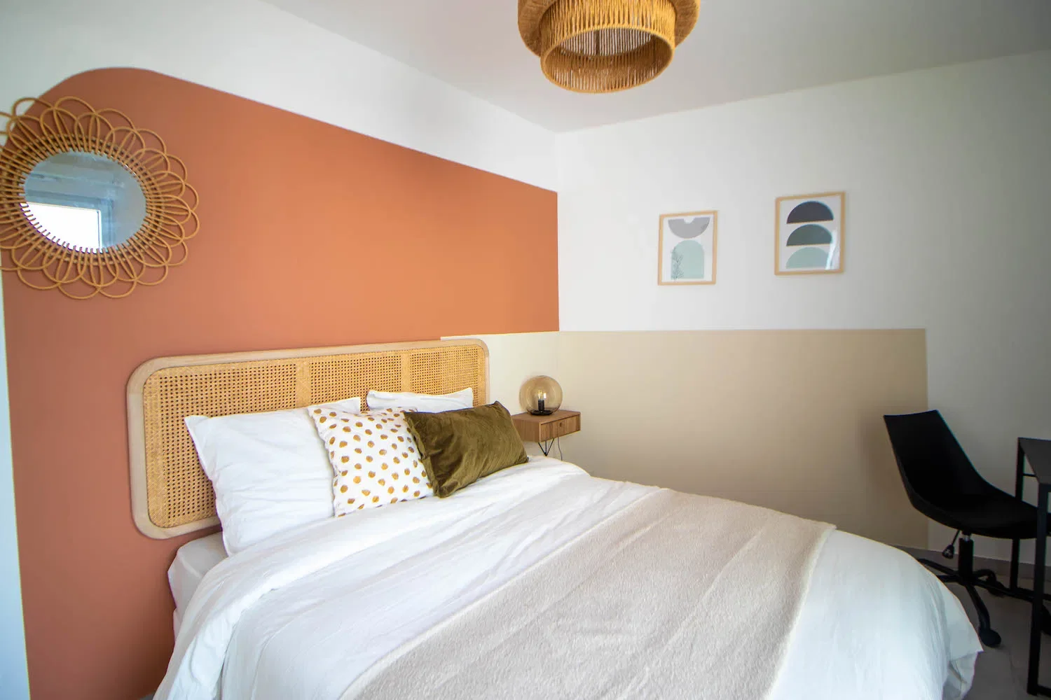 Flat Boulevard Laurent Bonnevay in Villeurbanne