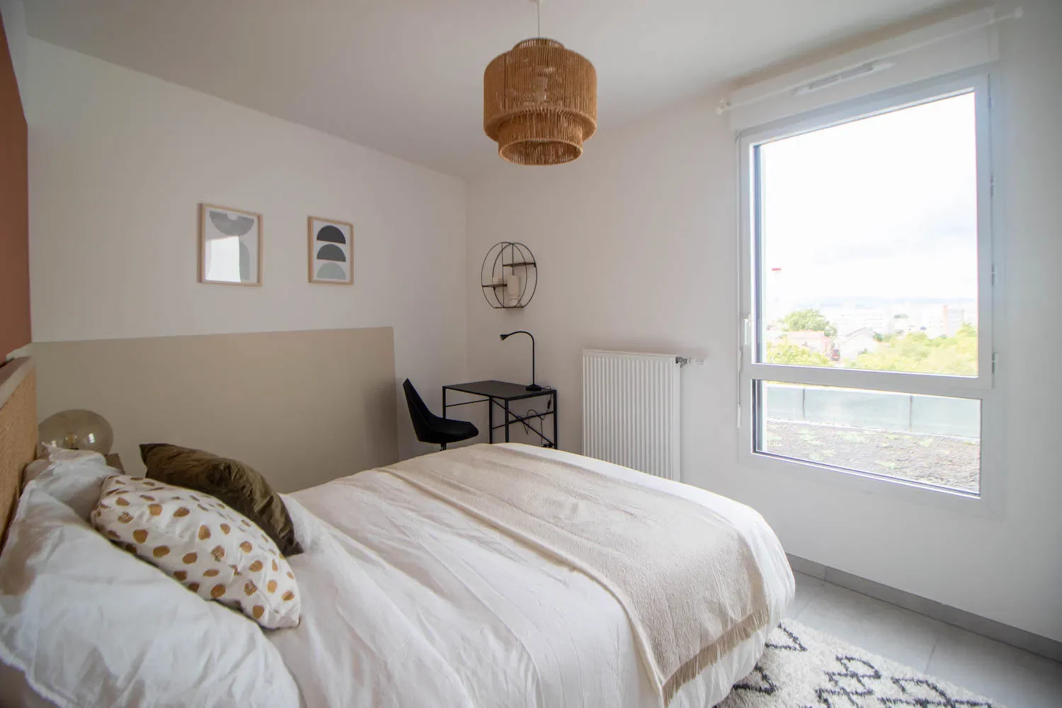 Appartement Boulevard Laurent Bonnevay à Villeurbanne