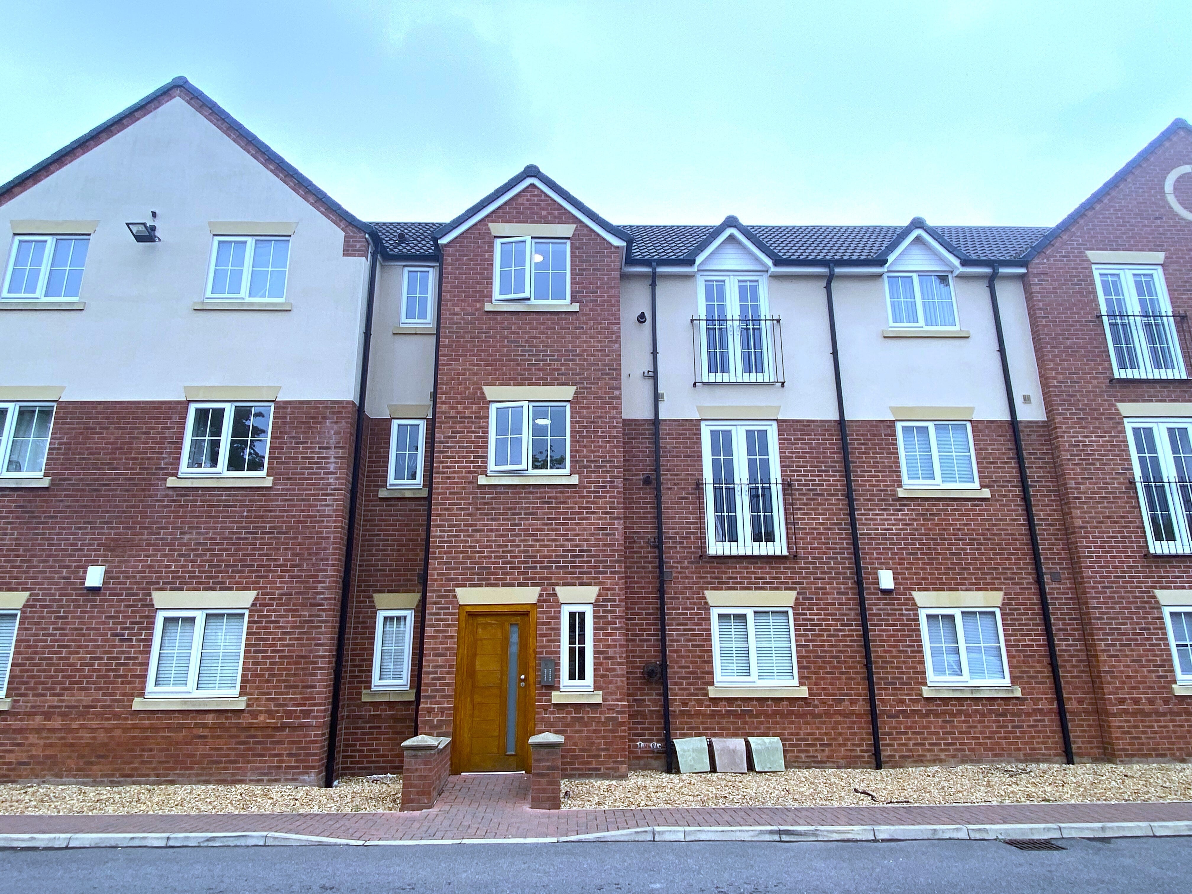 Flat Mulberry Mews in Wetheral