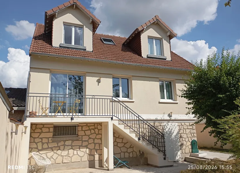 House Rue des Tilleuls in Torcy
