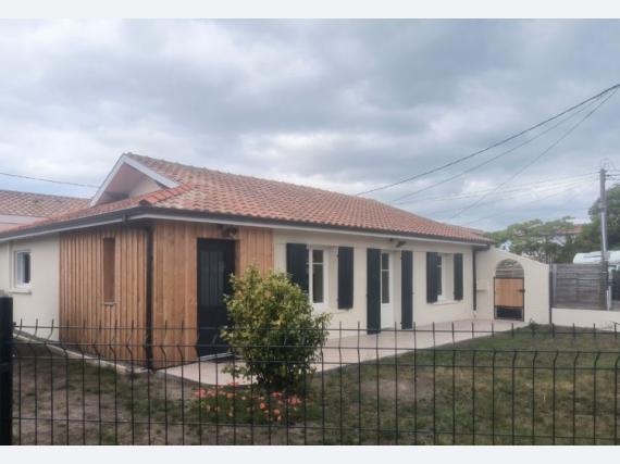 Maison Rue duffour-dubergier à Bordeaux