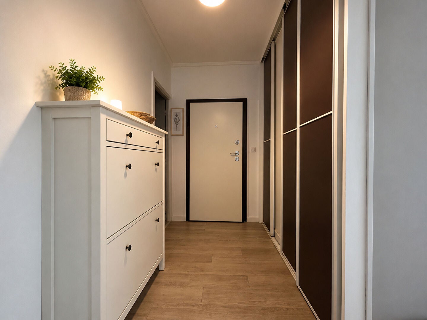 Appartement Rue George Sand à Palaiseau